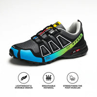 Orthopedic Hiking Shoes – Walk All Day Without Foot Pain™