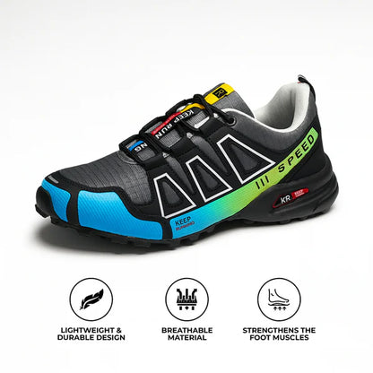 Orthopedic Hiking Shoes – Walk All Day Without Foot Pain™