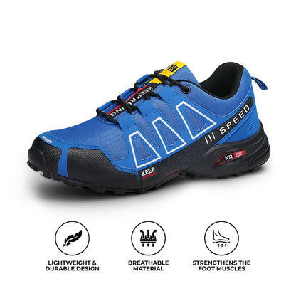 Orthopedic Hiking Shoes – Walk All Day Without Foot Pain™